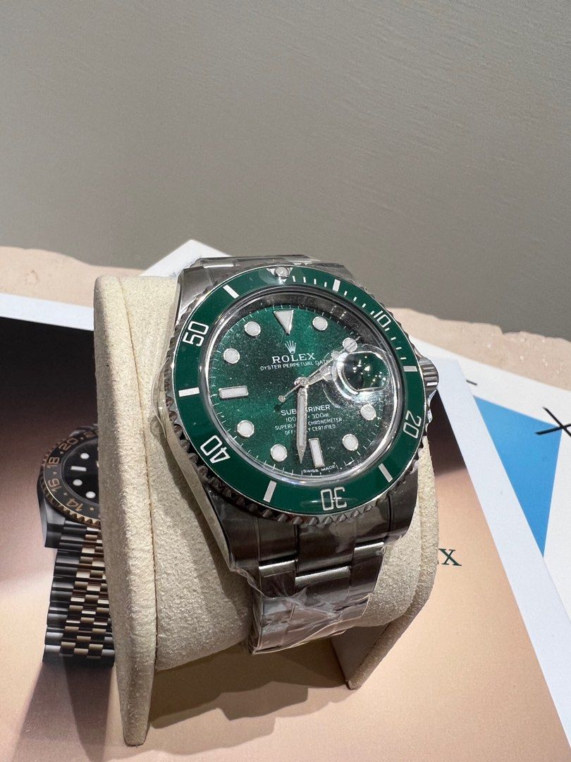 Gmt hulk hotsell