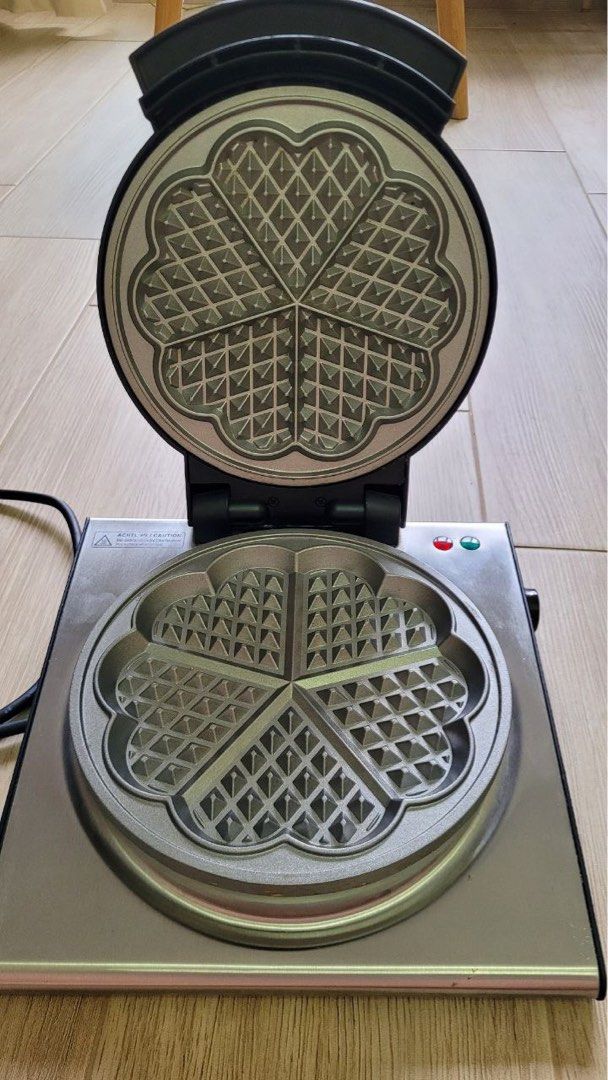 Rommelsbacher waffle maker, TV & Home Appliances, Kitchen Appliances, Other Kitchen Appliances
