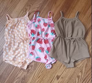 Rompers