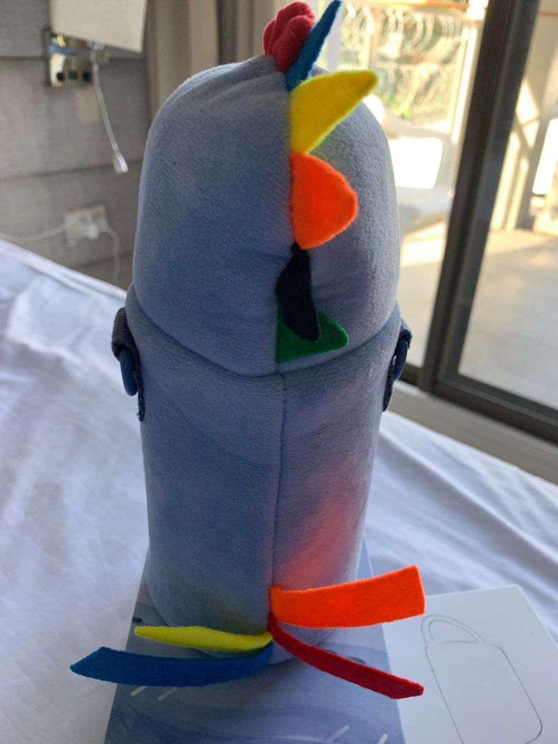 Roobetter Insulated Bottle Rooster (Category: Weaning & Toddler Feeding) located in Cebu City. Submitted by marie_closet (Listing ID 1251784743, Image 2). Description: .