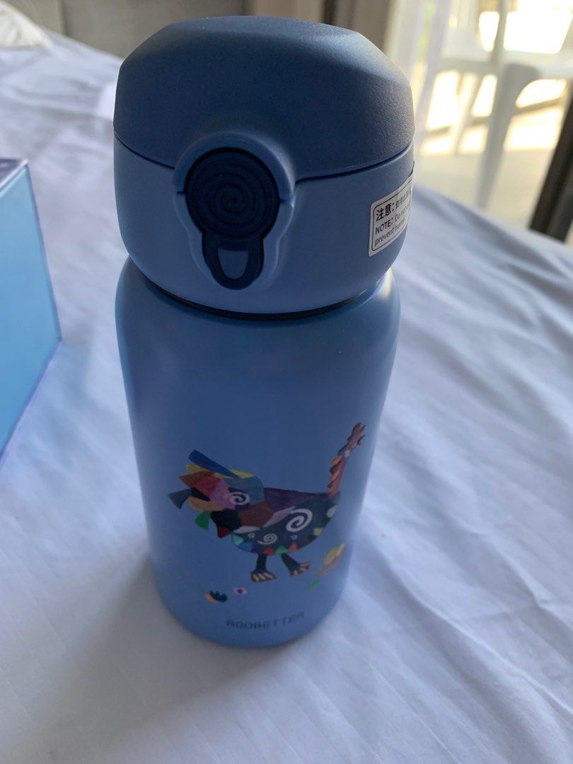 Roobetter Insulated Bottle Rooster (Category: Weaning & Toddler Feeding) located in Cebu City. Submitted by marie_closet (Listing ID 1251784743, Image 3). Description: .