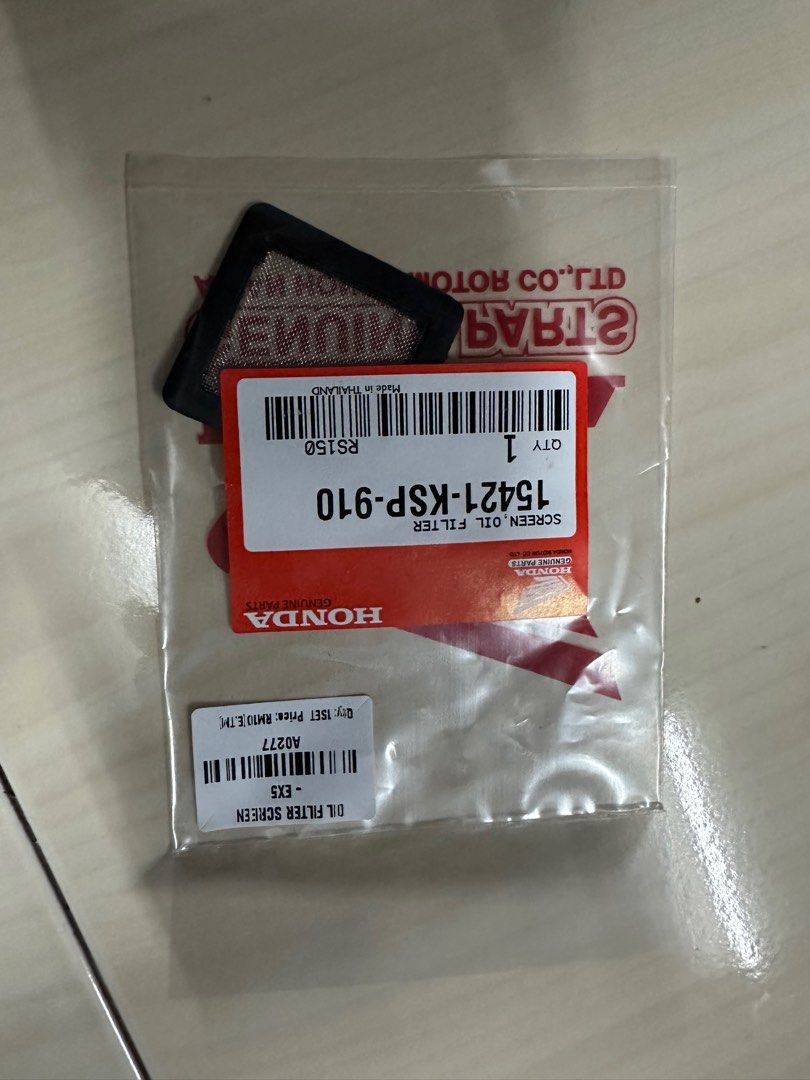 rs 150 jaring minyak hitam Everything Else Others on Carousell