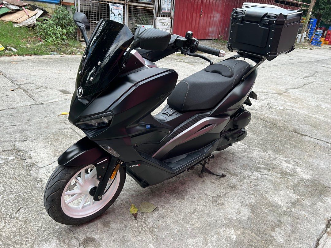 RUSI RFI 175 v2 2020 Motorbikes Motorbikes for Sale on Carousell