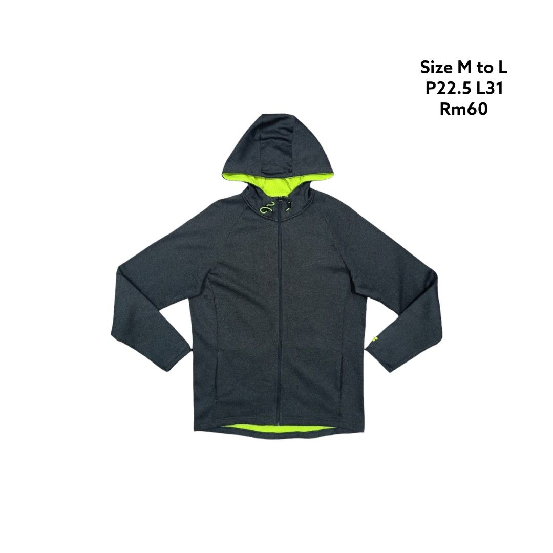 Russell thermaforce max best sale jacket