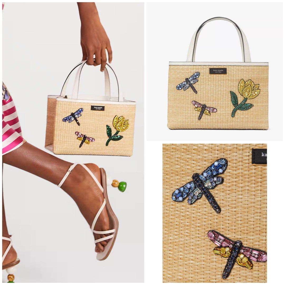 Kate spade 2024 dragonfly purse