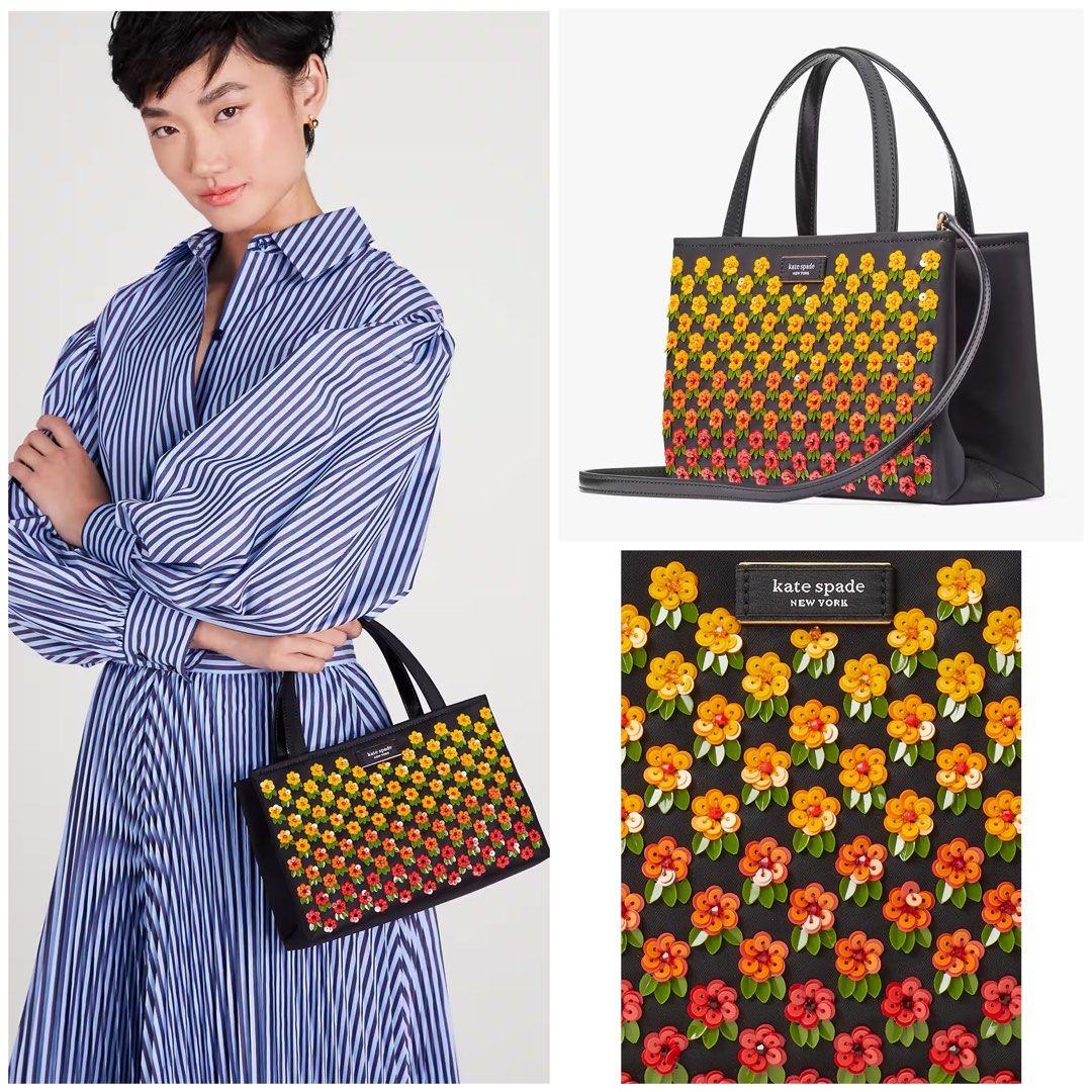 Kate spade deals sam bag 2018