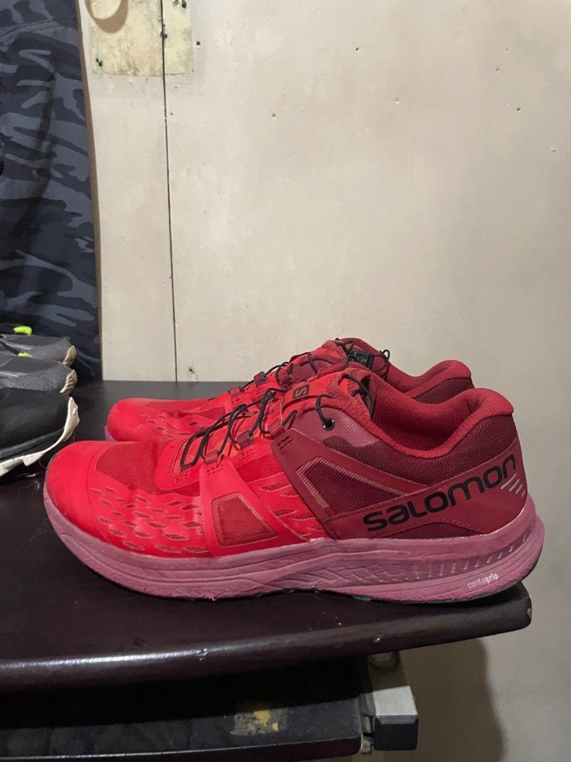 Salomon ultra shop pro red