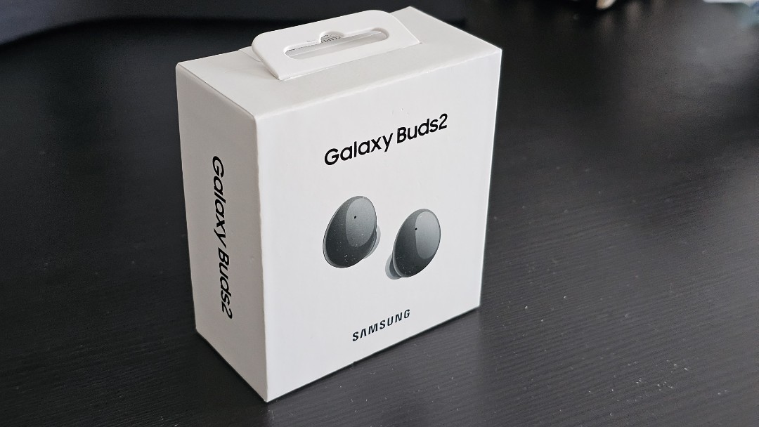 Samsung Galaxy Buds2 Graphite, Audio, Earphones on Carousell