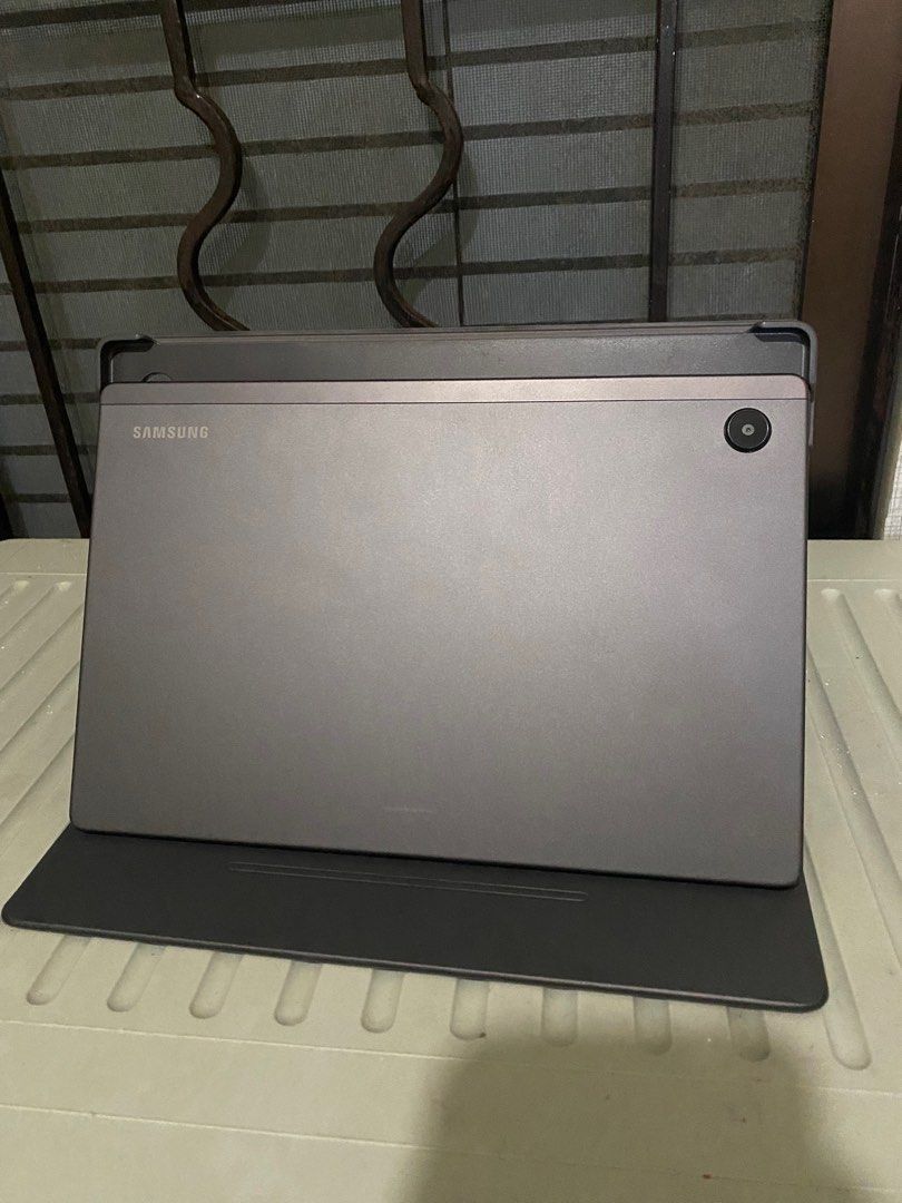 Samsung Galaxy Tab A8 LTE 128 GB (Category: Android) located in Tuguegarao City. Submitted by tresss (Listing ID 1246664992, Image 1). Description: with Samsung Case with paperlike screen protector since day 1!! Lady Owned 10 months old Very lightly used Smooth 10/10 RFS: upgrade.