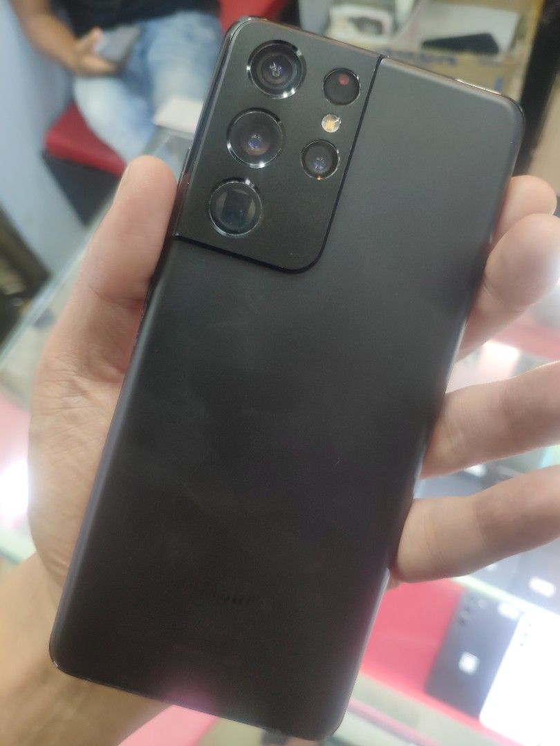 Samsung s21 ultra sein 512gb