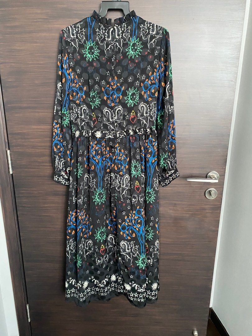 Sandro dress