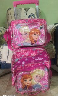 School Bag for preschoolers