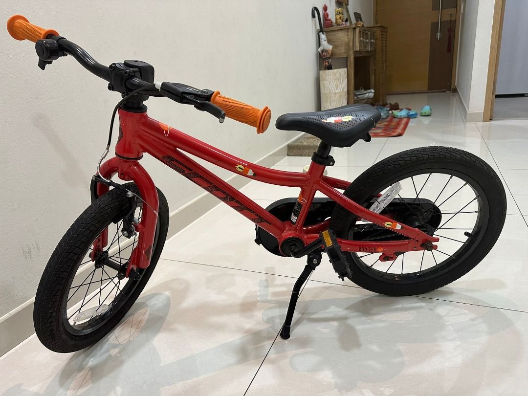Scott roxter 16 bike new arrivals