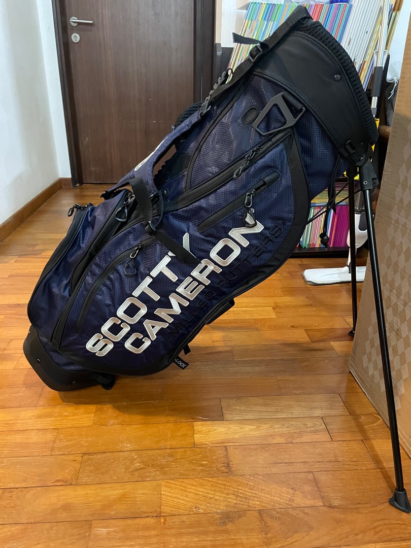 Putter Titleist Scotty Cameron 2023 Holiday - Neuf Scellé, Droitier, 34,5 Pouces