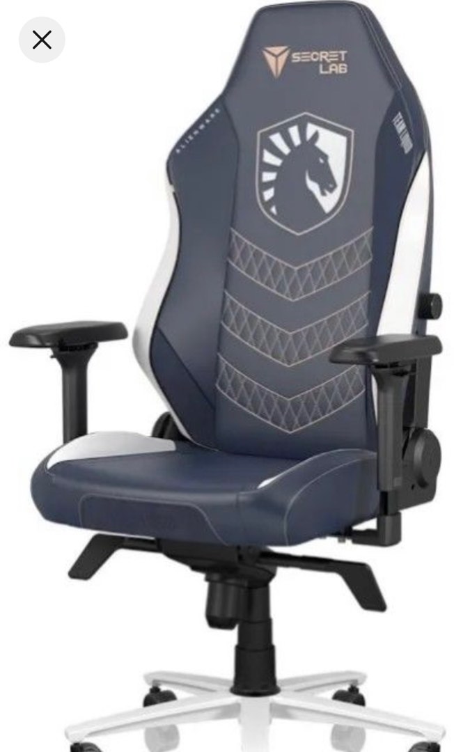 Secretlab Titan Evo Team Liquid LIMITED EDITION Furniture