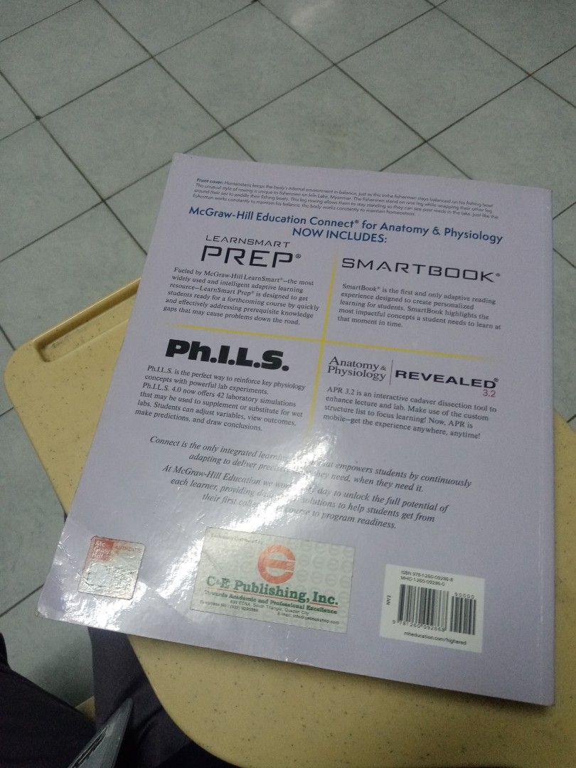 SEELEY S ANATOMY AND PHYSIOLOGY CHAPTER 10 visual data 8