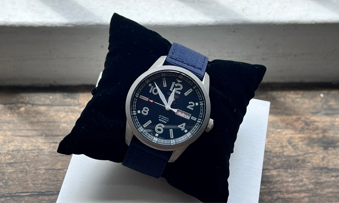 SEIKO Automatic watch Men s Fashion Watches Accessories
