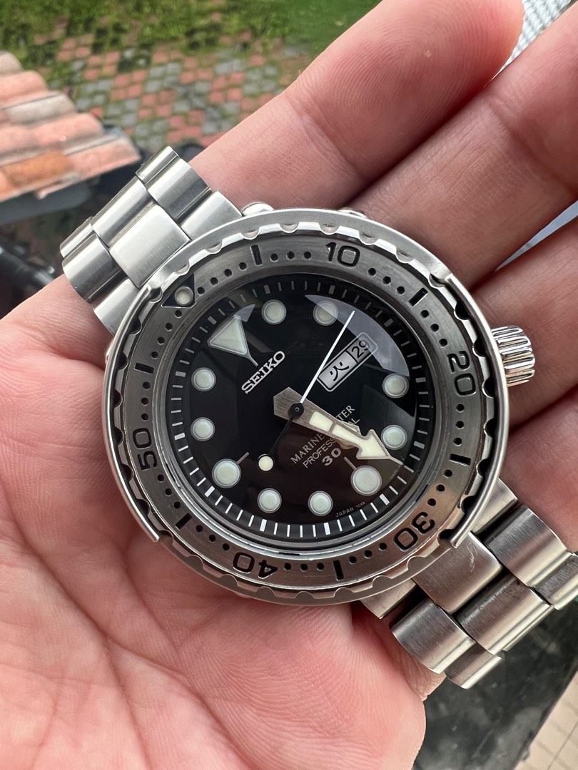Seiko sbbn017 top