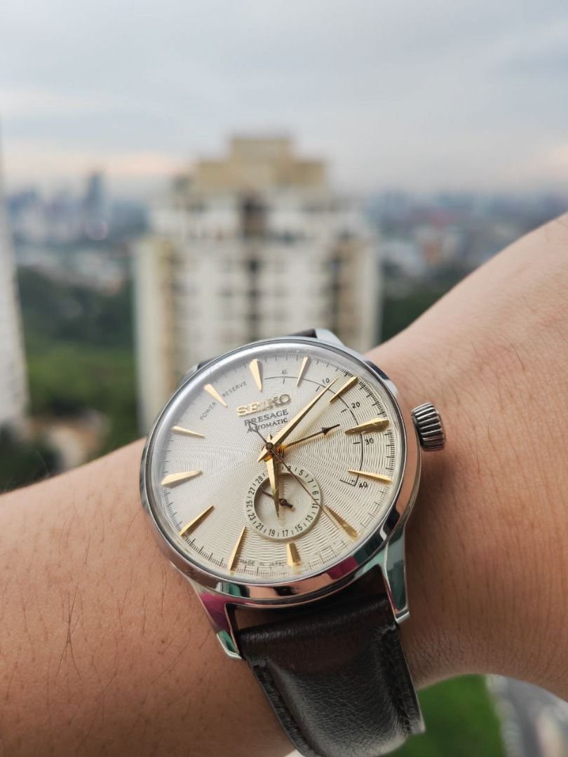 Seiko presage letgo new arrivals