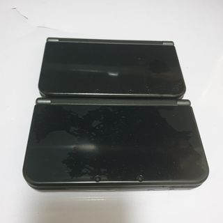 Selling 2 Black New Nintendo 3DS XL