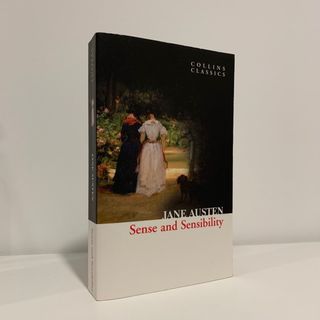Sense and Sensibility by Jane Austen (Collins Classics)