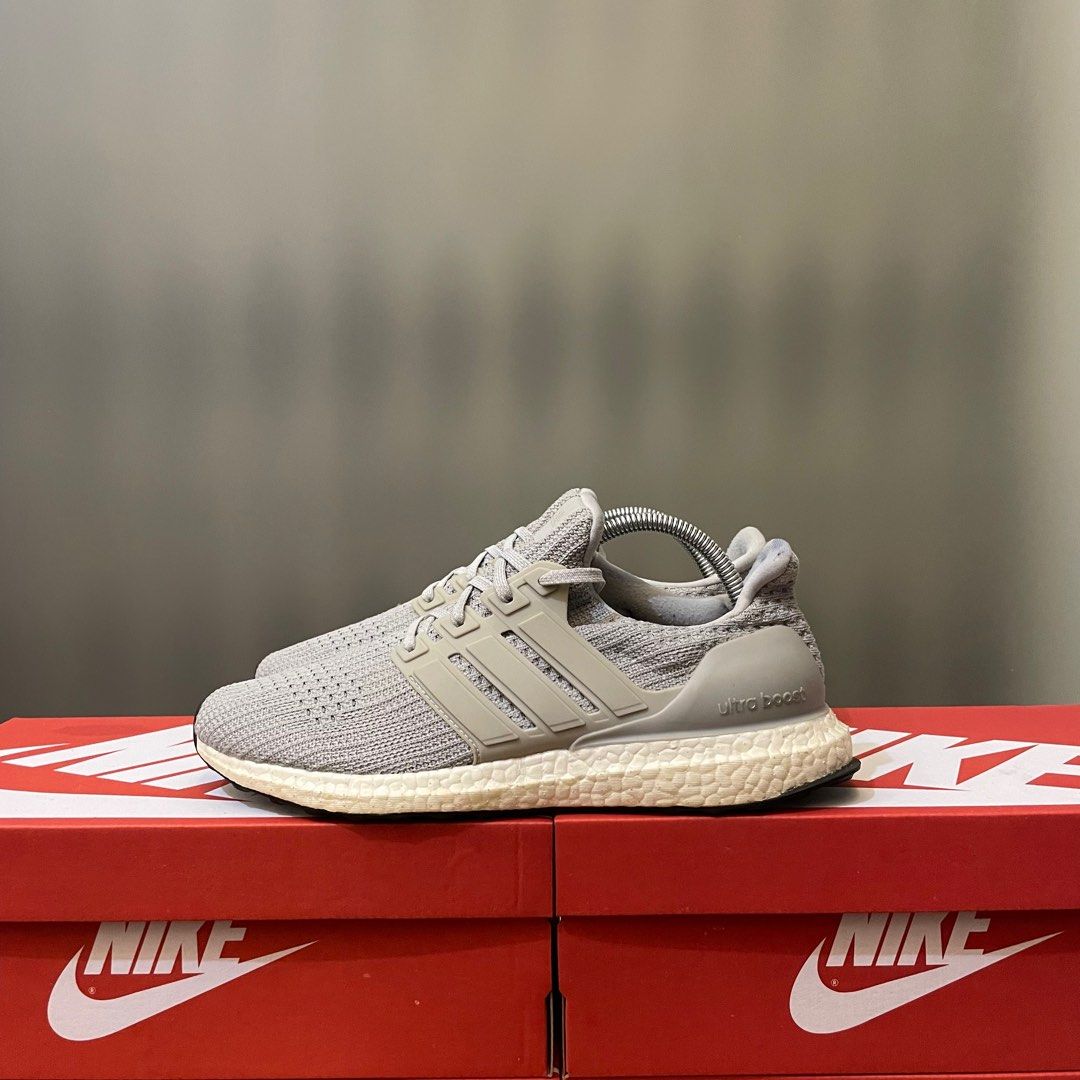 Sepatu Adidas Ultra Boost 4.0 Fesyen Pria Sepatu Sneakers di