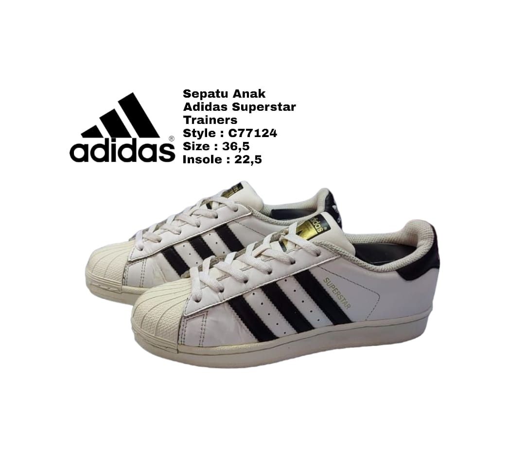 Adidas discount c77124 superstar