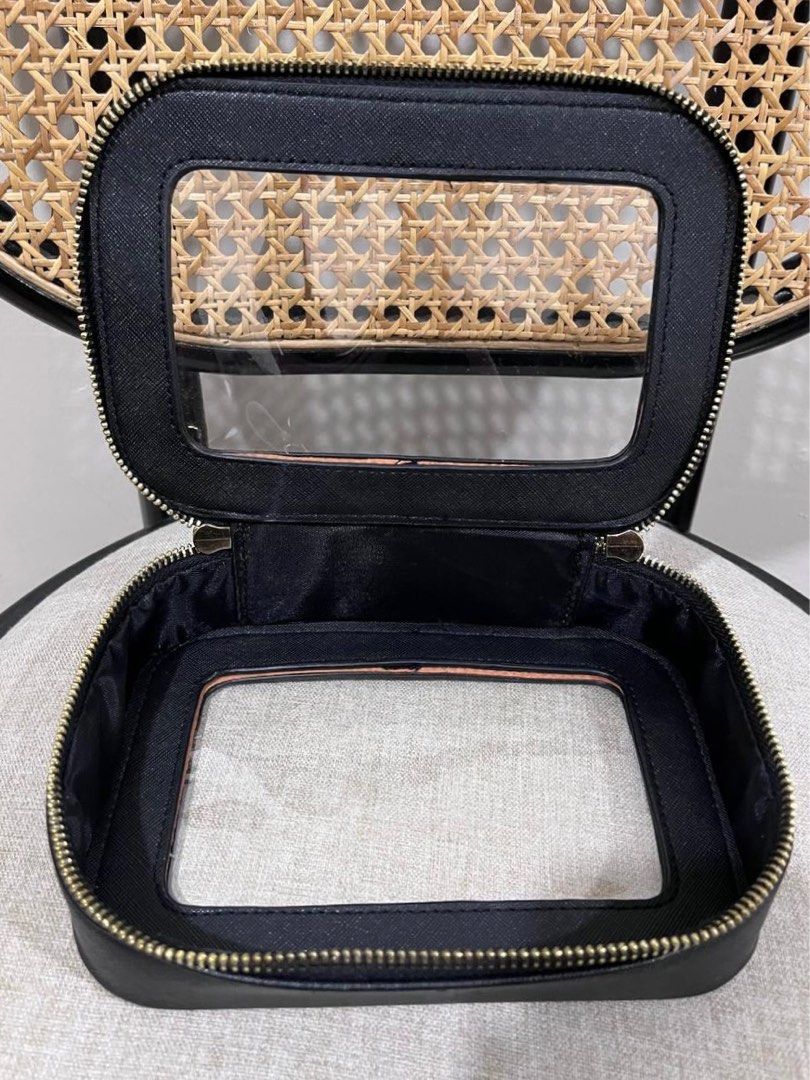 Sephora Elegant Makeup Pouch, Women's Fashion, Bags & Wallets, Purses