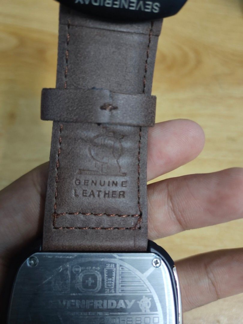 Sevenfriday ais316l deals