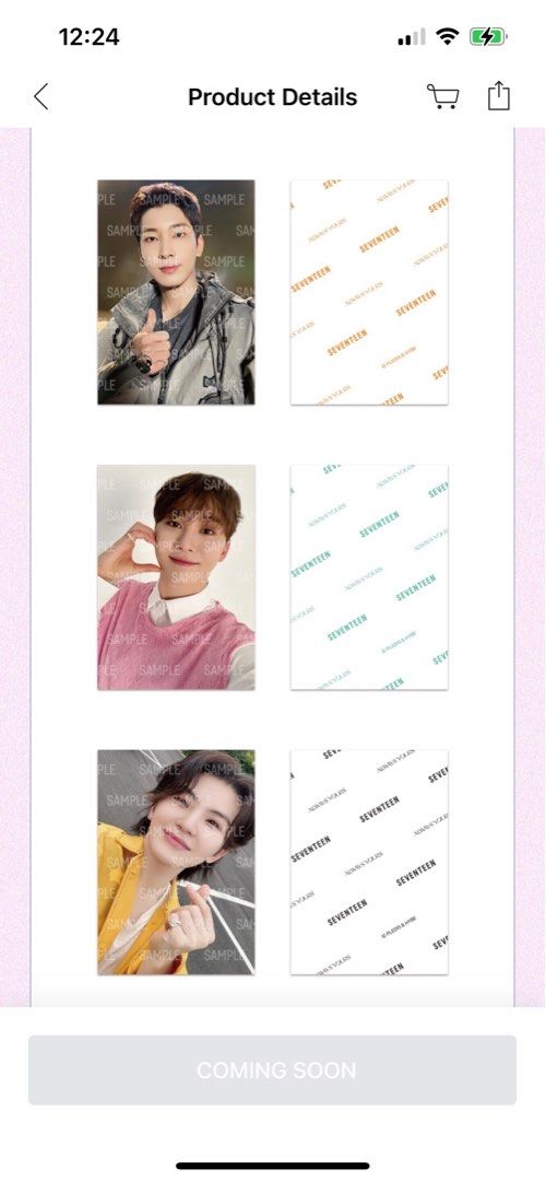 Seventeen Always Yours, 興趣及遊戲, 收藏品及紀念品, 韓流- Carousell