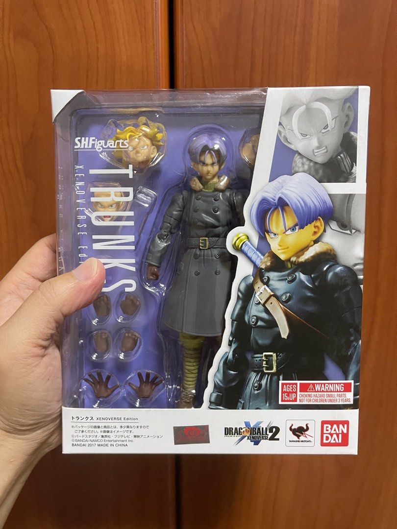 Shf trunks xenoverse store