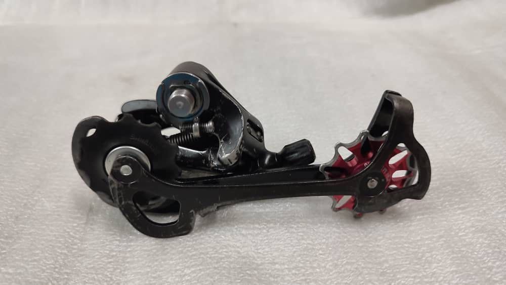 SHIMANO DEORE RD- M531 9 SPEED, Sports Equipment, Bicycles & Parts ...
