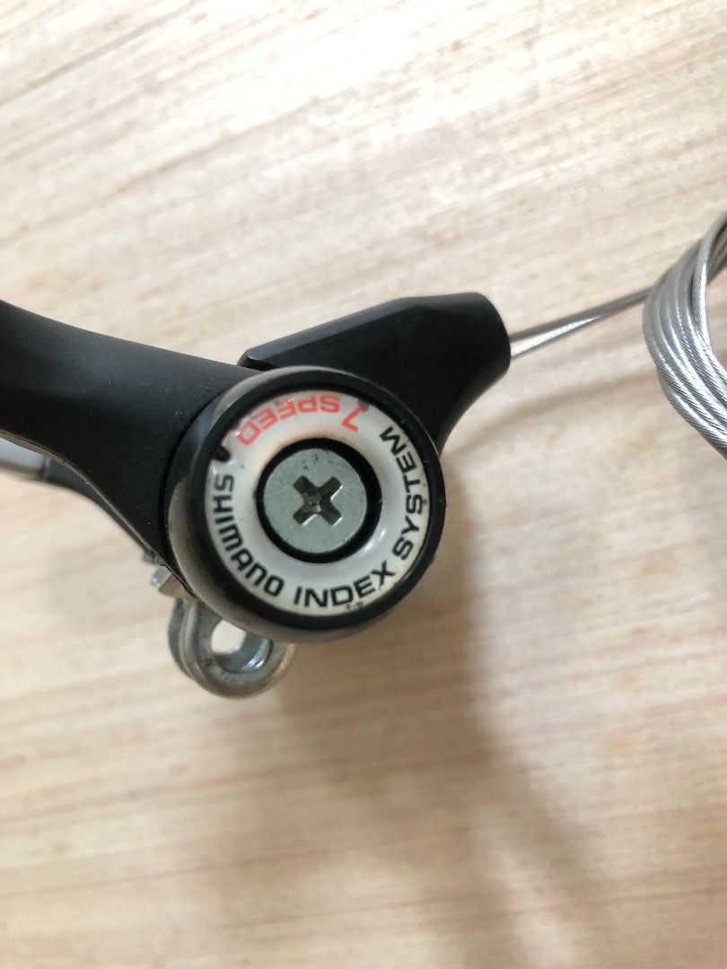 Shimano index sys stem shifters sale