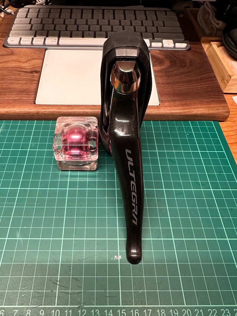 Shimano Ultegra STR8020L Hydraulic Brake Lever/Shifter Left, 運動產品, 單車