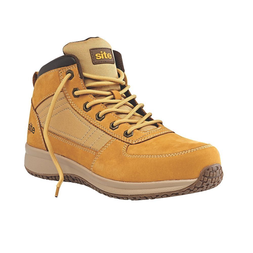 Mens safety trainer boots sales