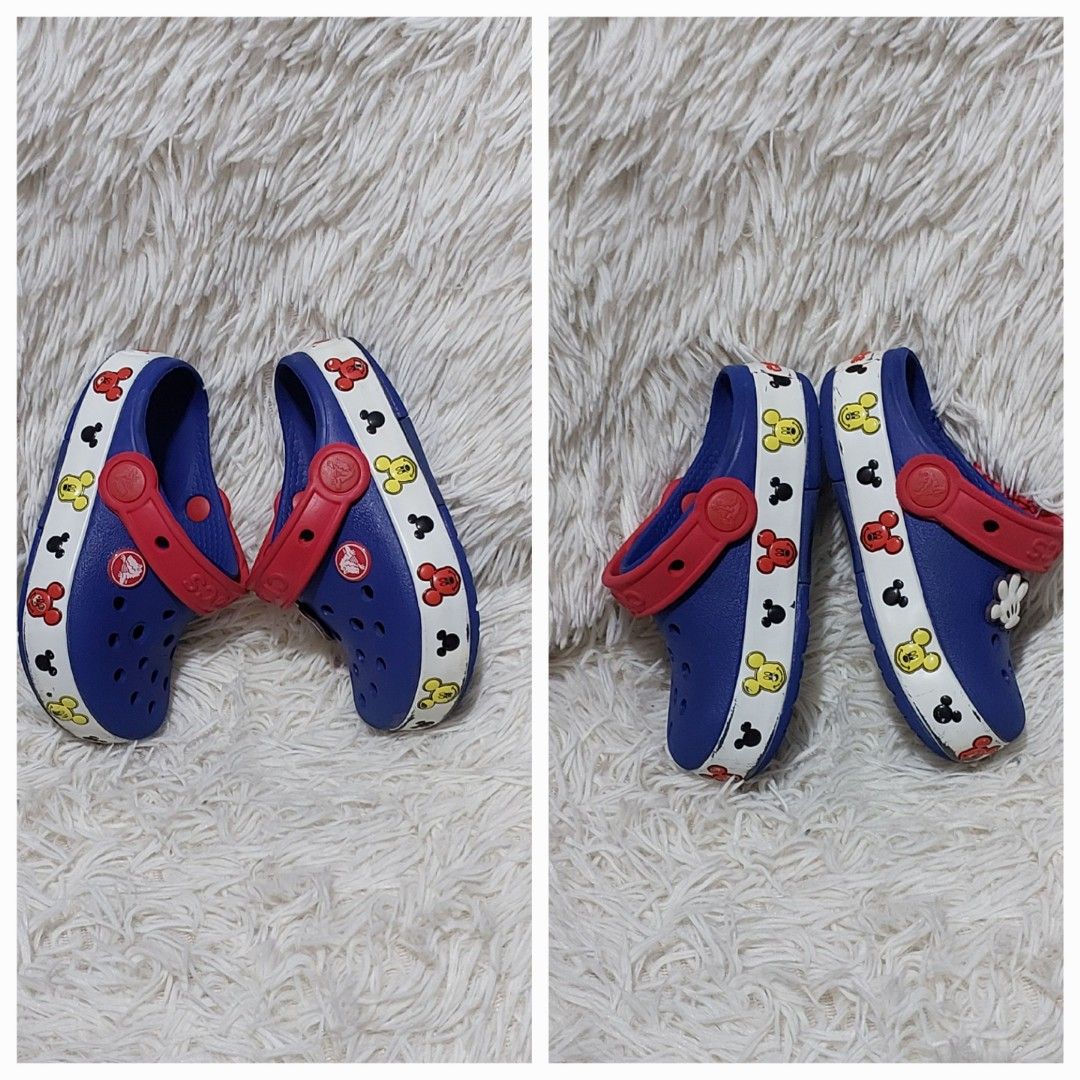 C8 crocs sale size in cm