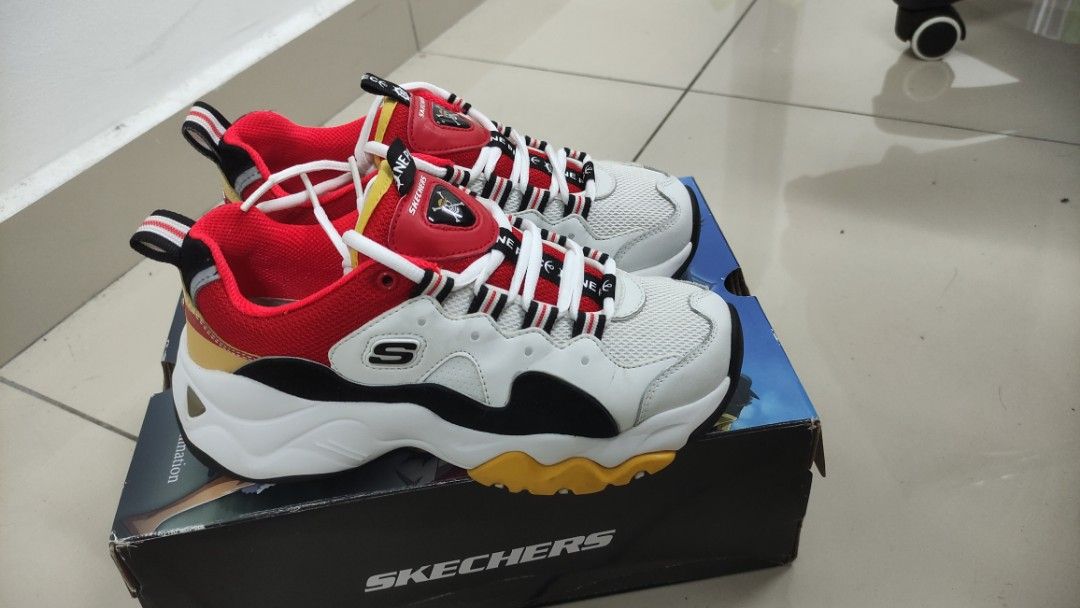 Skechers d'lites 3 new arrivals - one piece v.2