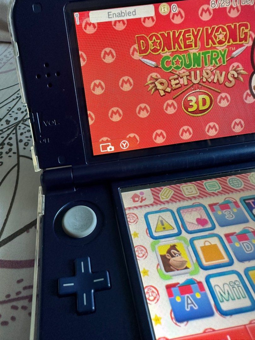 Sky3ds top ds games