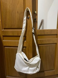 Sling Bag Canvas Unisex Nobrand