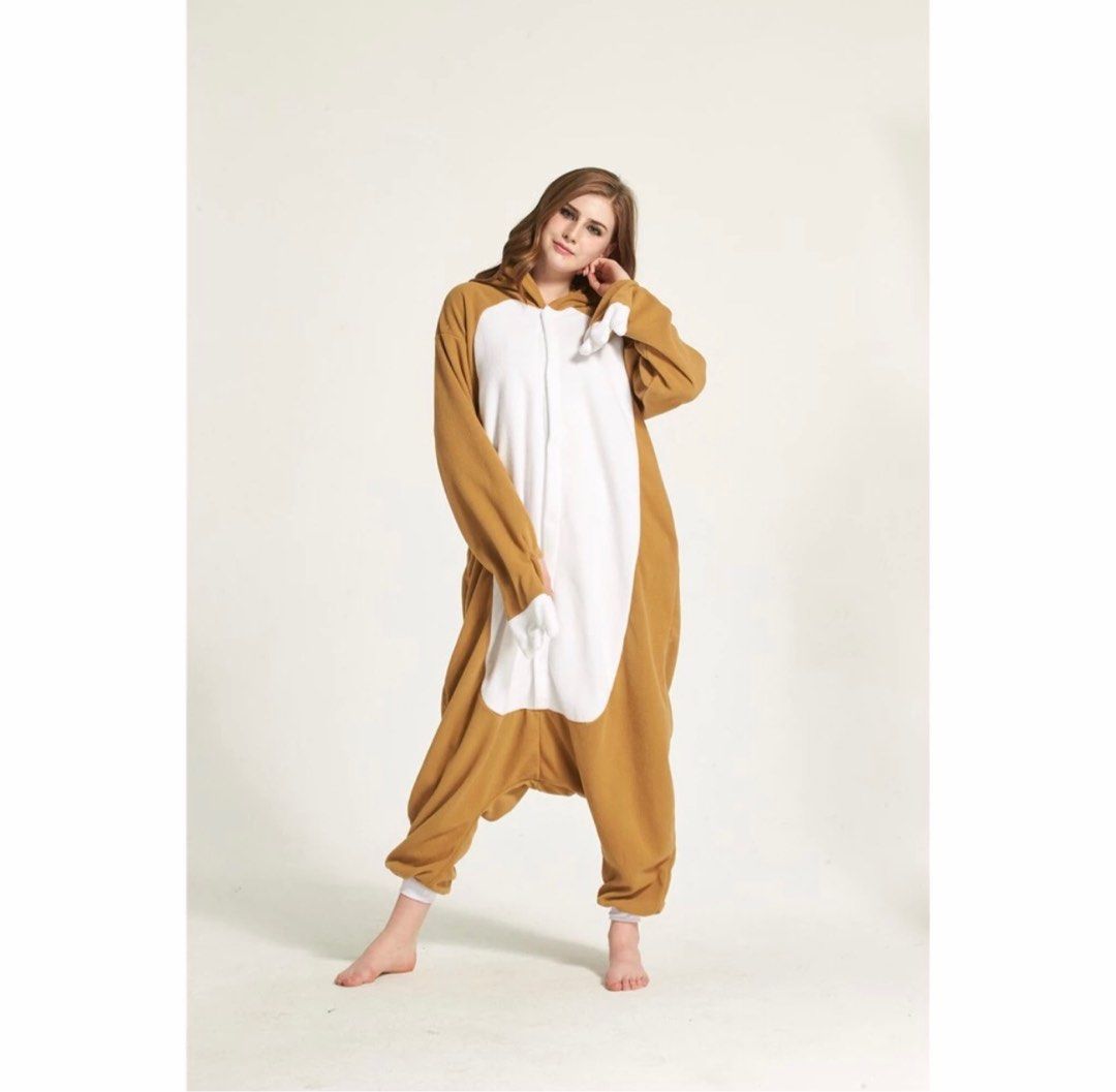 Womens hot sale sloth onesie