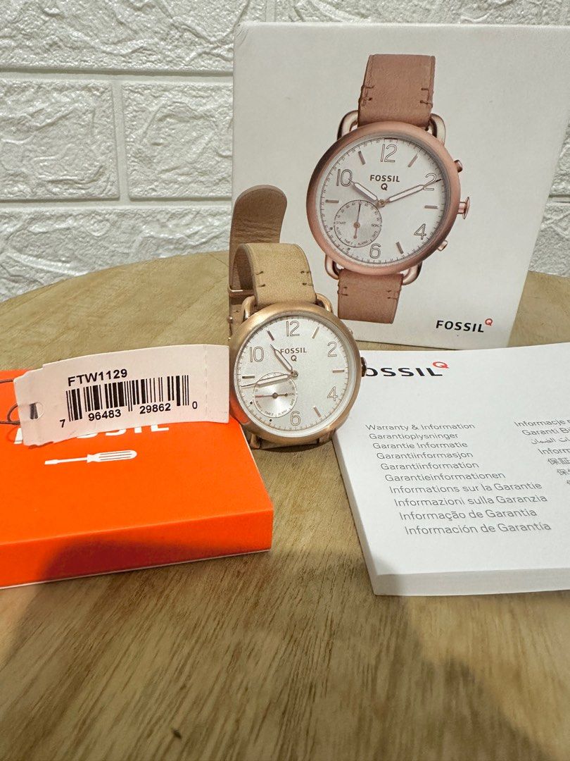 Baterai jam fossil hybrid hot sale