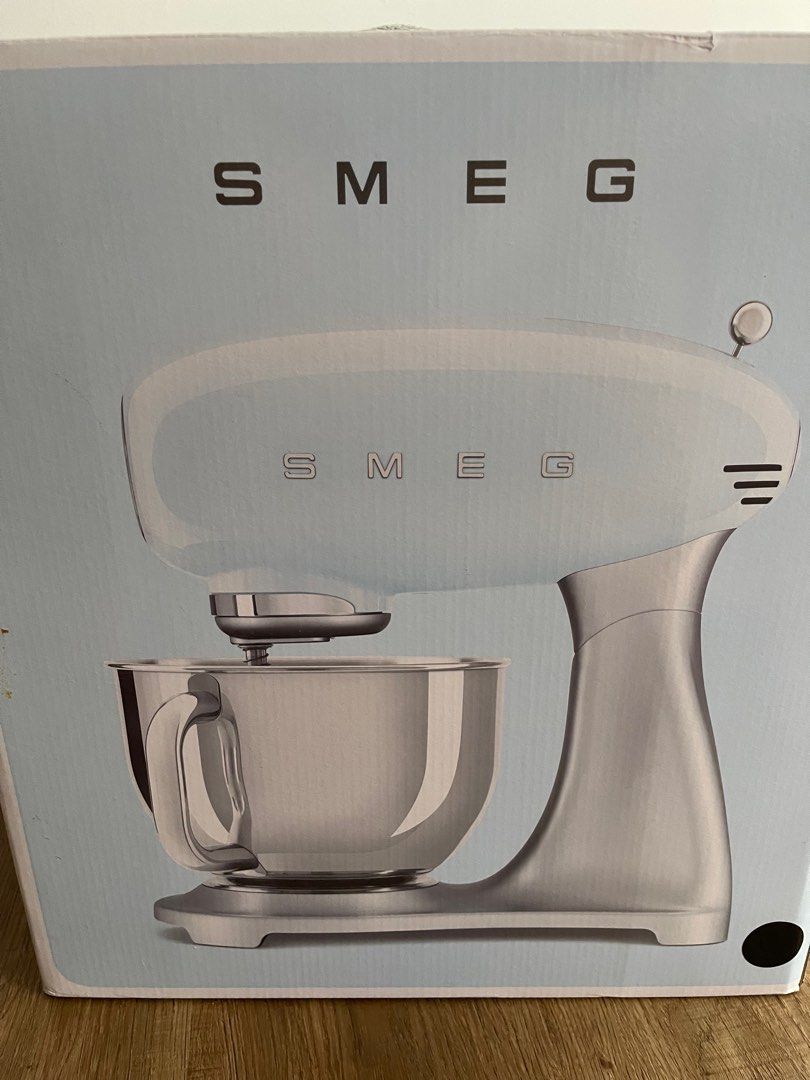 Smeg Stand Mixer, TV & Home Appliances, Kitchen Appliances, Hand