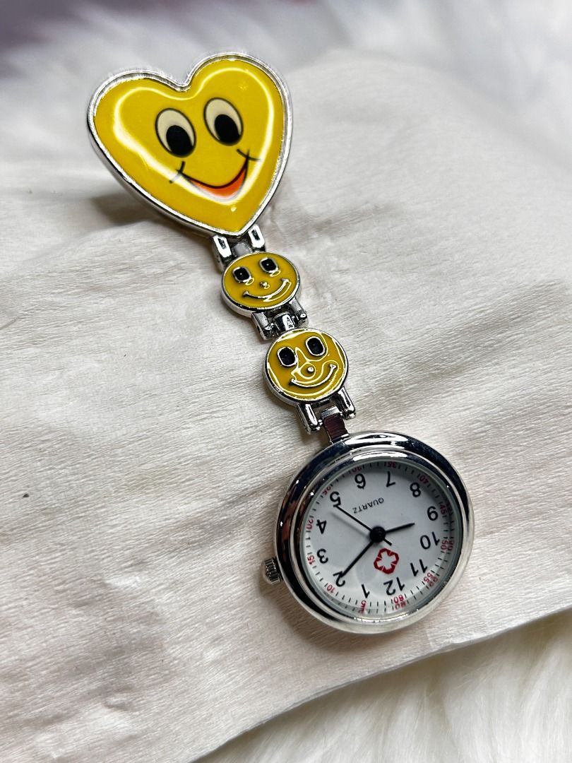Pocket watch deals clip
