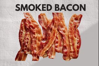 Smoked Bacon 500g