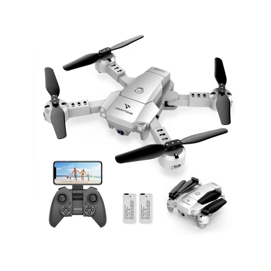 Snaptain a10 mini foldable drone sales review
