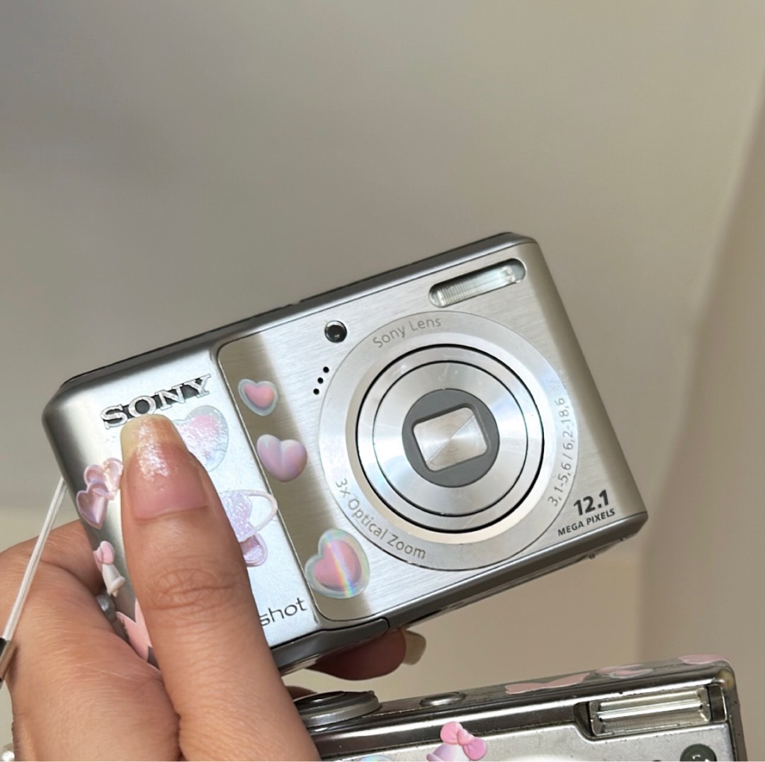 Sony Cybershot DSC S2100 CCD, Photography, Cameras on Carousell
