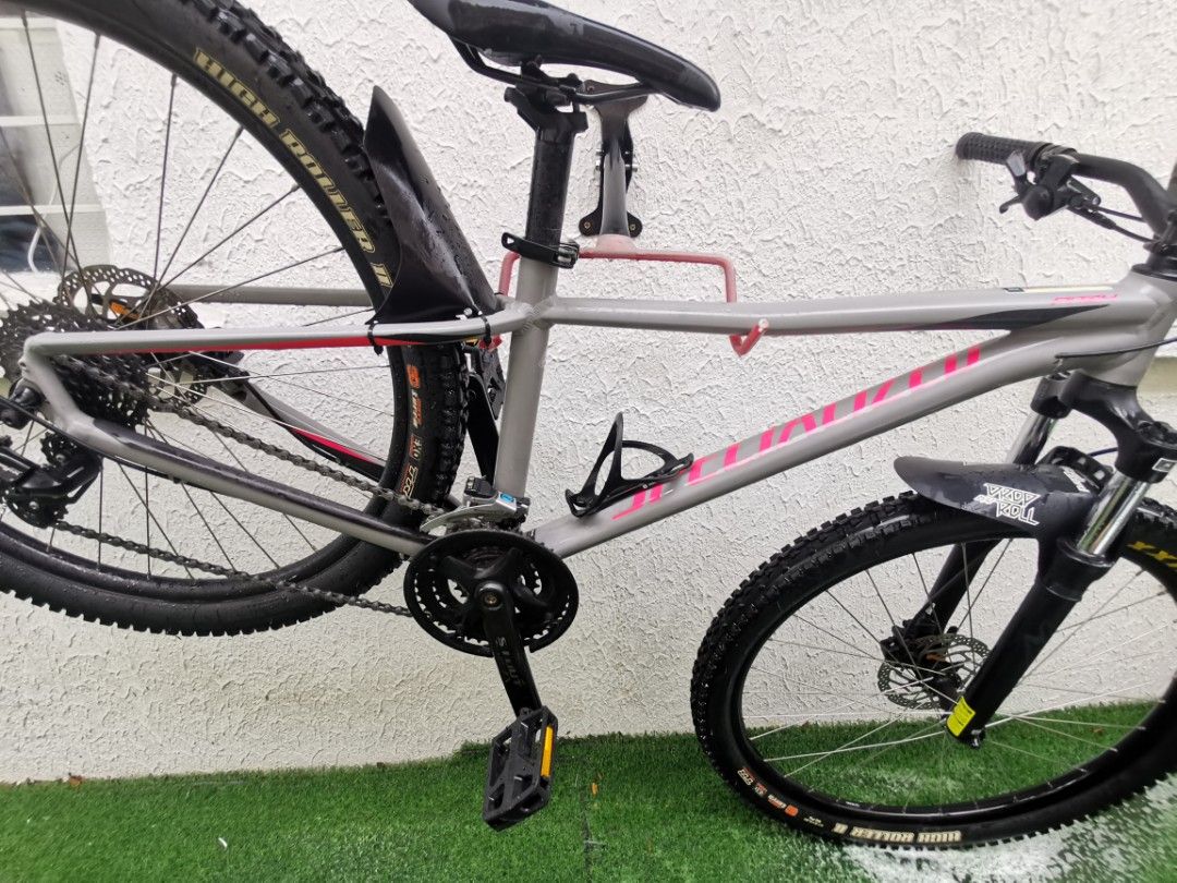Specialized 2024 pitch grey