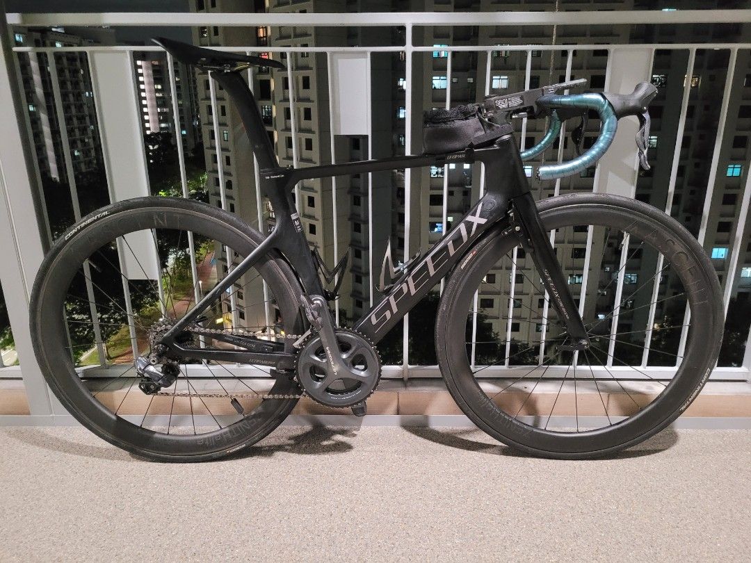 Speedx Leopard Pro Road Bike