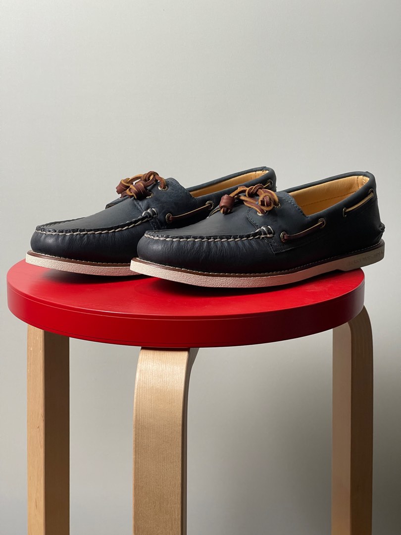 Sperry Gold Cup, Men's Fashion, Footwear, Casual Shoes on Carousell