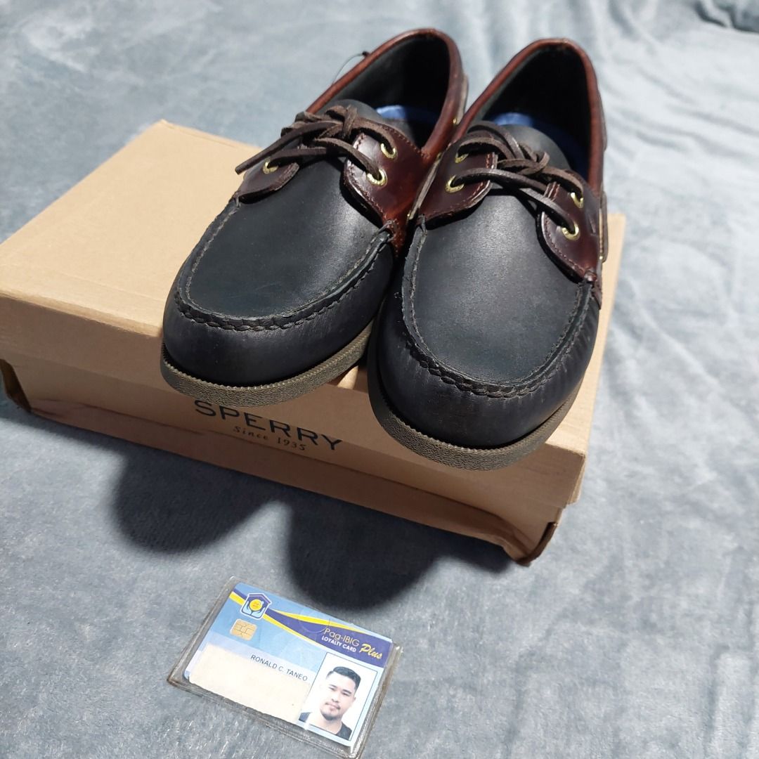 Sperry men's discount casual shoes